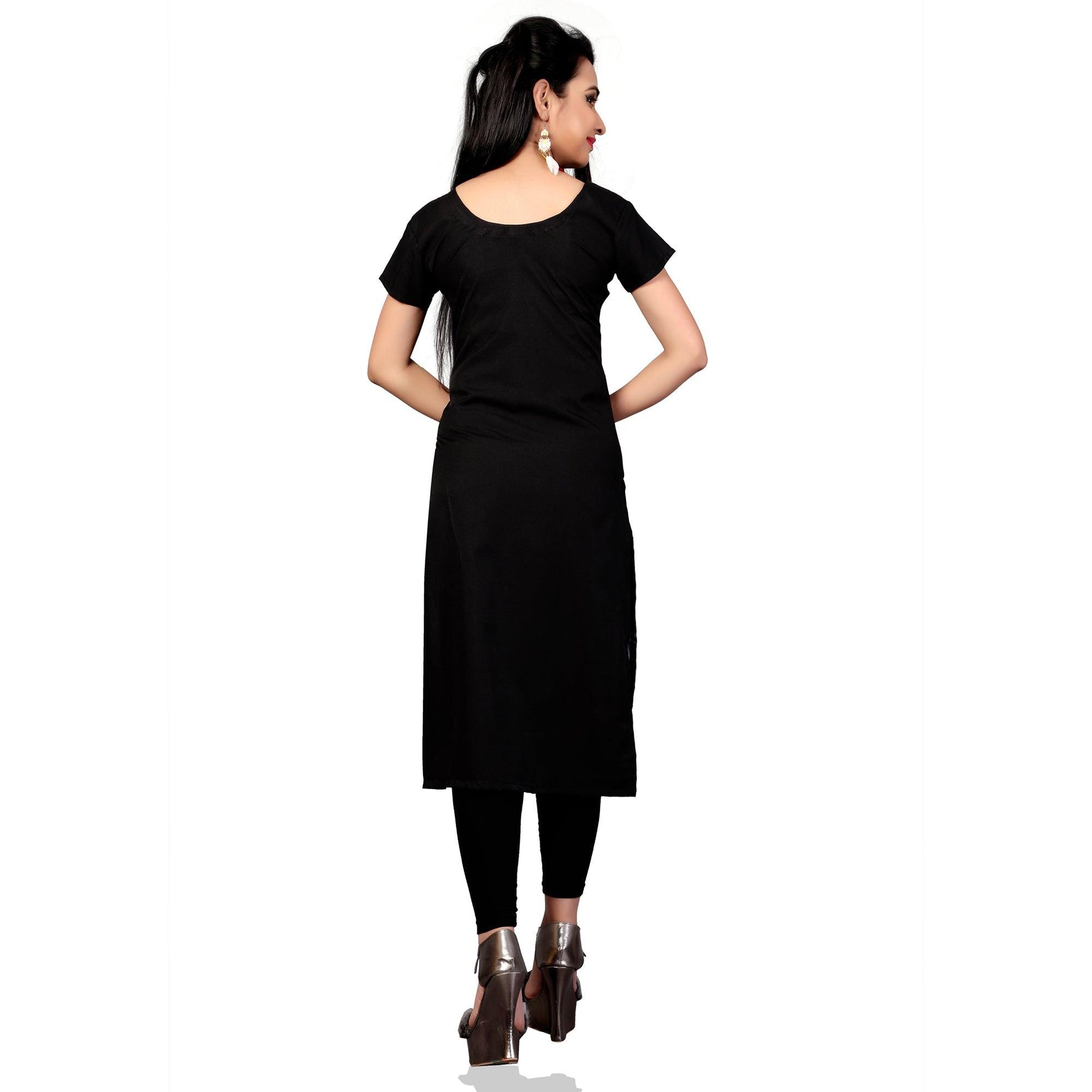 gray-digital-printed-crepe-kurti