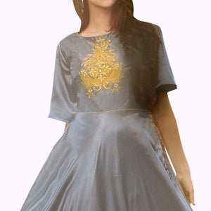 lovely-gray-colored-party-wear-embroidered-tapeta-silk-gown