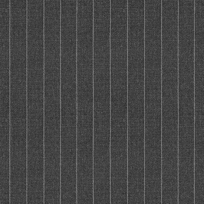 Gray Pinstripe Waist Coat