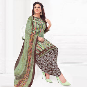 green-and-blue-patiala-crepe-dress-material-pack-of-3