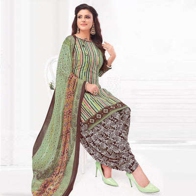 green-and-blue-patiala-crepe-dress-material-pack-of-3