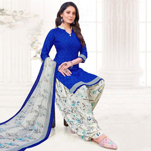 green-and-blue-patiala-crepe-dress-material-pack-of-3