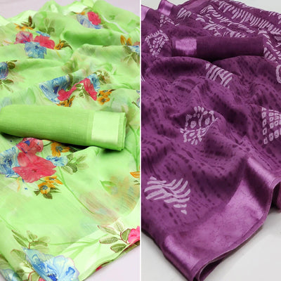 green-and-purple-saree-pack-of-2