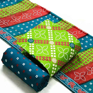 green-bandhani-printed-poly-cotton-patiala-dress-material