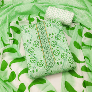 green-bandhani-printed-with-embroidered-poly-cotton-dress-material