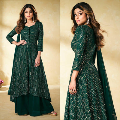 green-blue-partywear-embellished-with-embroidered-georgette-palazzo-suit-141986