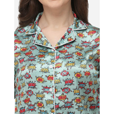 green-casual-wear-digital-printed-satin-night-suit-125909