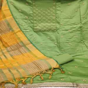 green-casual-wear-embroidered-cotton-dress-material-117716