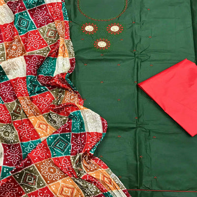green-casual-wear-embroidered-cotton-dress-material-130869