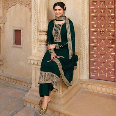 green-casual-wear-embroidered-faux-georgette-salwar-suit-112173