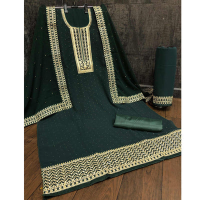 green-casual-wear-embroidered-faux-georgette-salwar-suit-112173