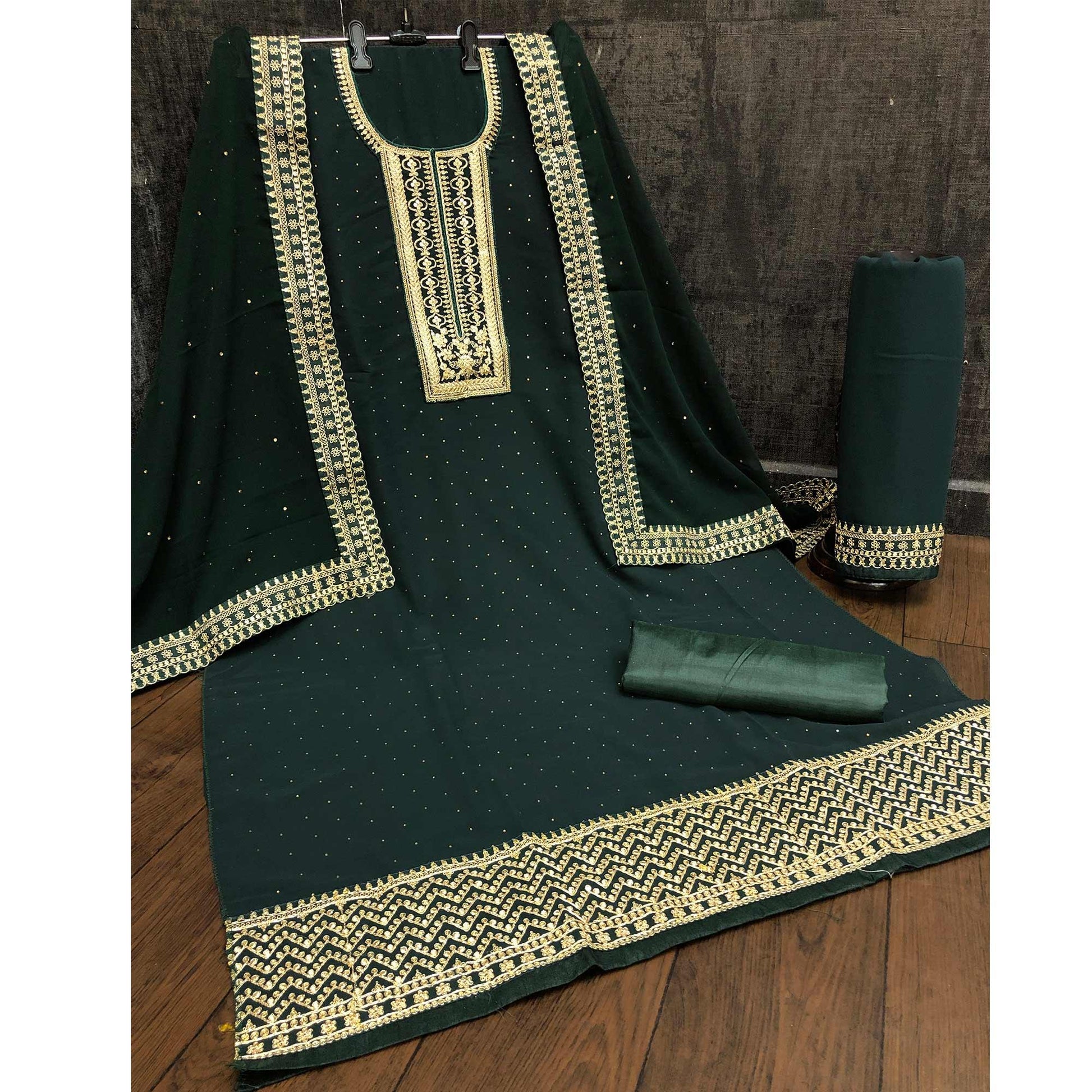 green-casual-wear-embroidered-faux-georgette-salwar-suit-112173
