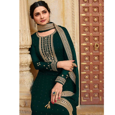 green-casual-wear-embroidered-faux-georgette-salwar-suit-112173