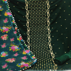 green-casual-wear-embroidered-georgette-dress-material-111810