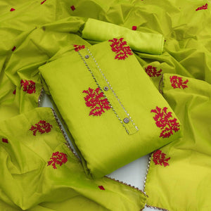 green-casual-wear-embroidered-modal-silk-dress-material-134195