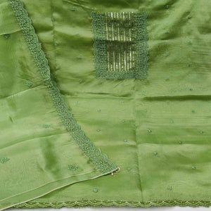 green-partywear-embroidered-organza-dress-material-117404