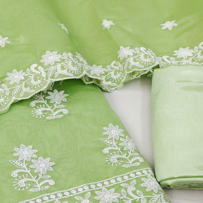 green-casual-wear-floral-embroidered-chanderi-cotton-dress-material-138351