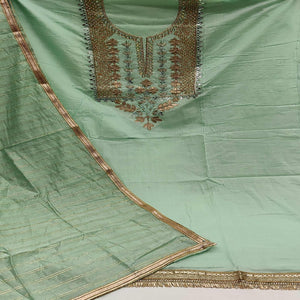 green-festive-wear-floral-embroidery-with-hand-work-modal-chanderi-dress-material-108825