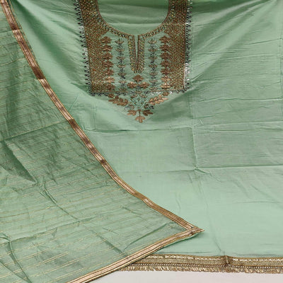 green-festive-wear-floral-embroidery-with-hand-work-modal-chanderi-dress-material-108825