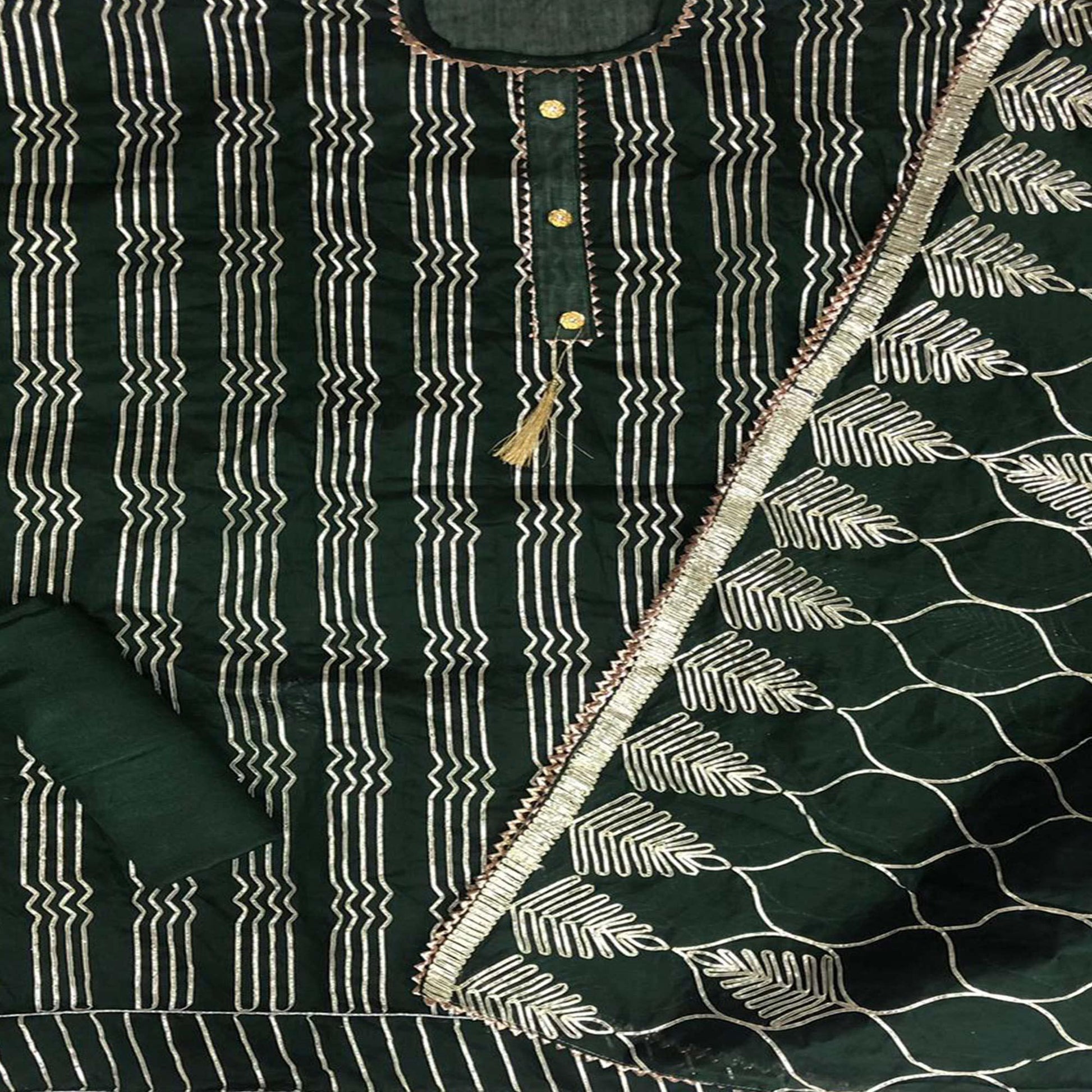 green-casual-wear-gotta-patti-work-modal-chanderi-dress-material-108373