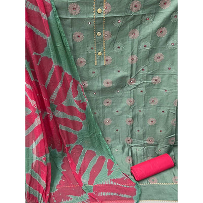 green-casual-wear-printed-cotton-dress-material-140753