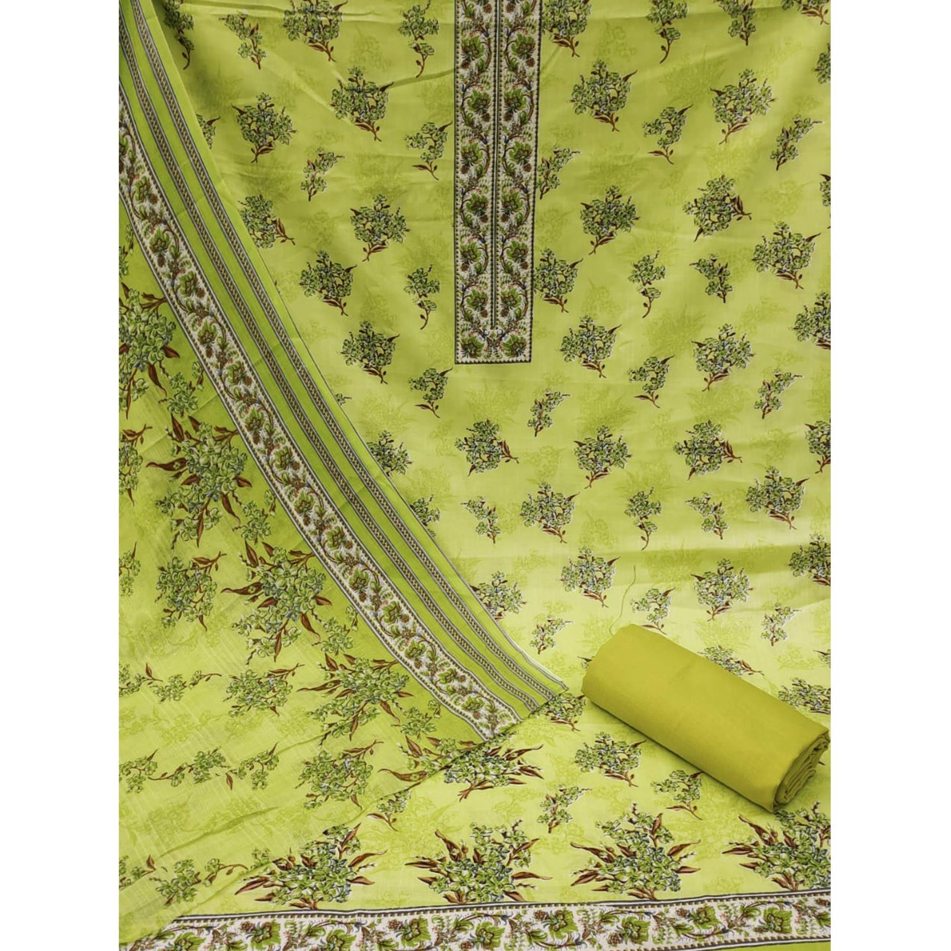 green-casual-wear-printed-cotton-dress-material-141162