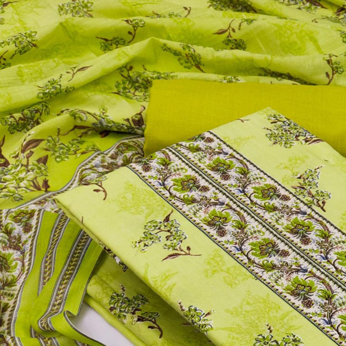 green-casual-wear-printed-cotton-dress-material-141162