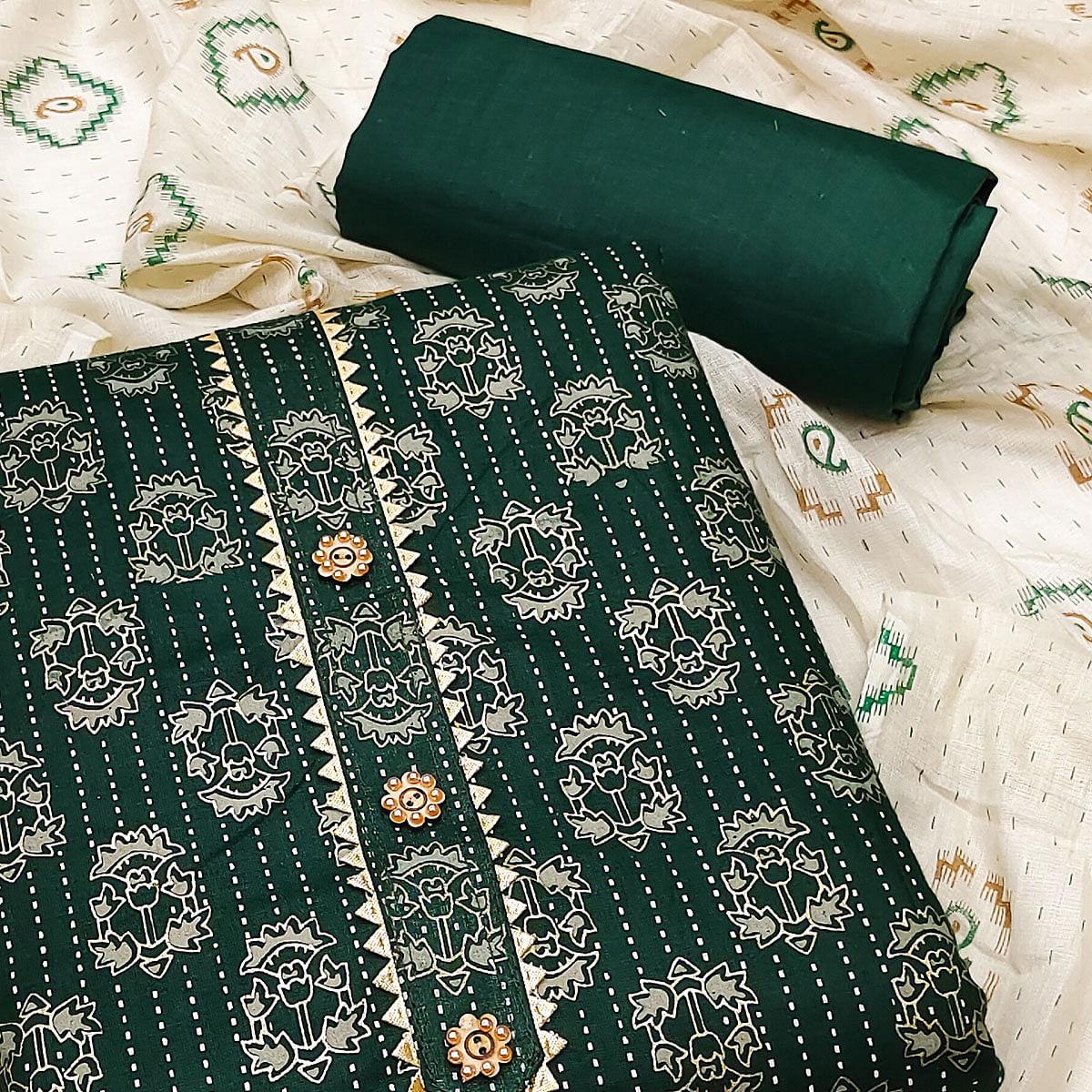green-casual-wear-printed-cotton-dress-material-142116