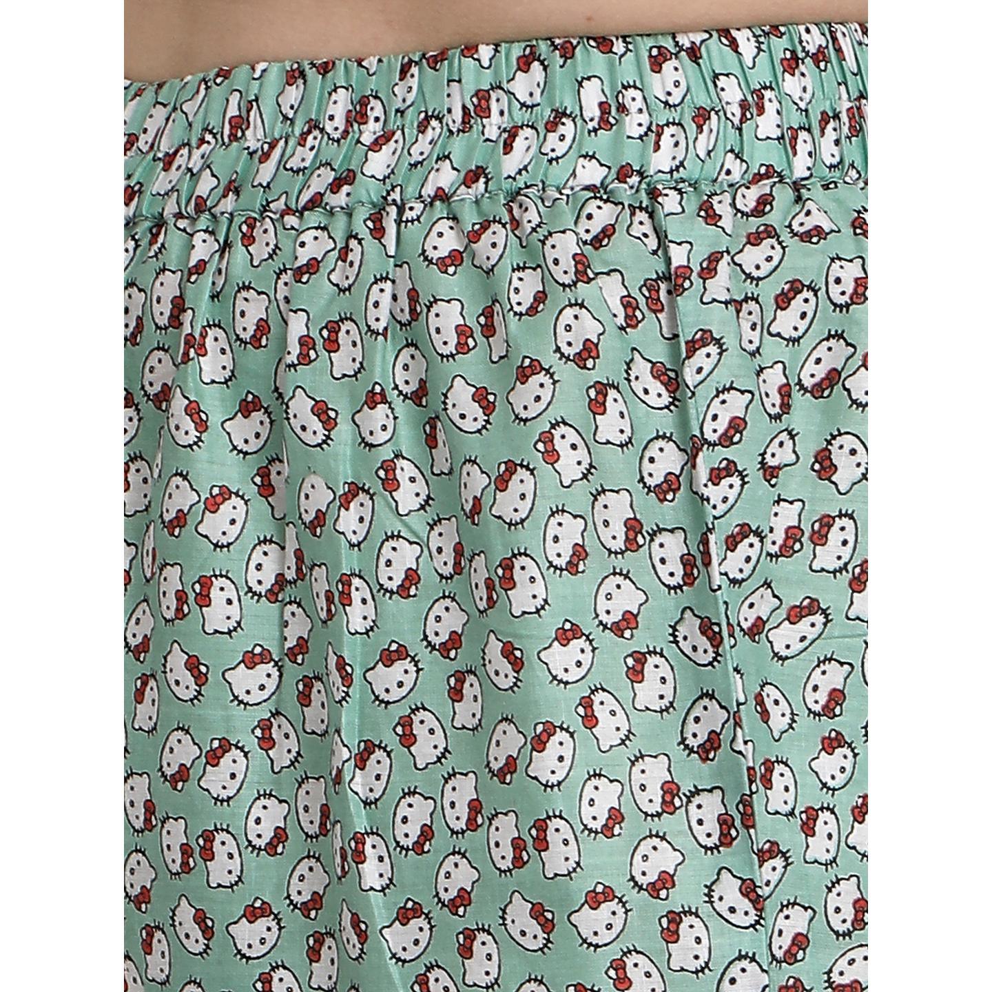 green-casual-wear-printed-cotton-night-suit-128340