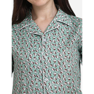 green-casual-wear-printed-cotton-night-suit-128340