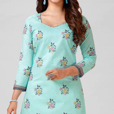 green-casual-wear-printed-cotton-patiala-dress-material-123662