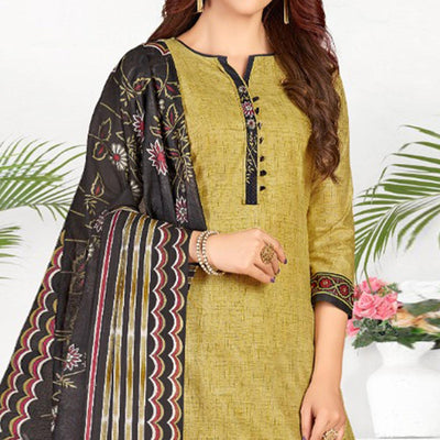 green-casual-wear-printed-cotton-patiala-dress-material-129526