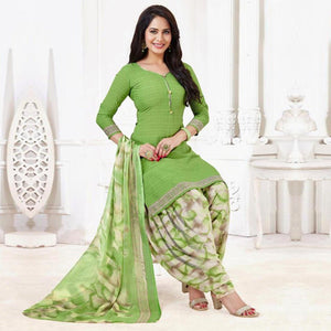 green-casual-wear-printed-leon-patiala-dress-material-111416