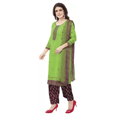 green-casual-wear-printed-leon-patiala-dress-material-132053