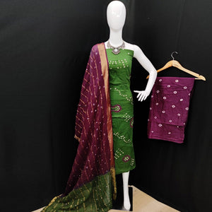 green-casual-wear-printed-pure-cotton-dress-material-127747