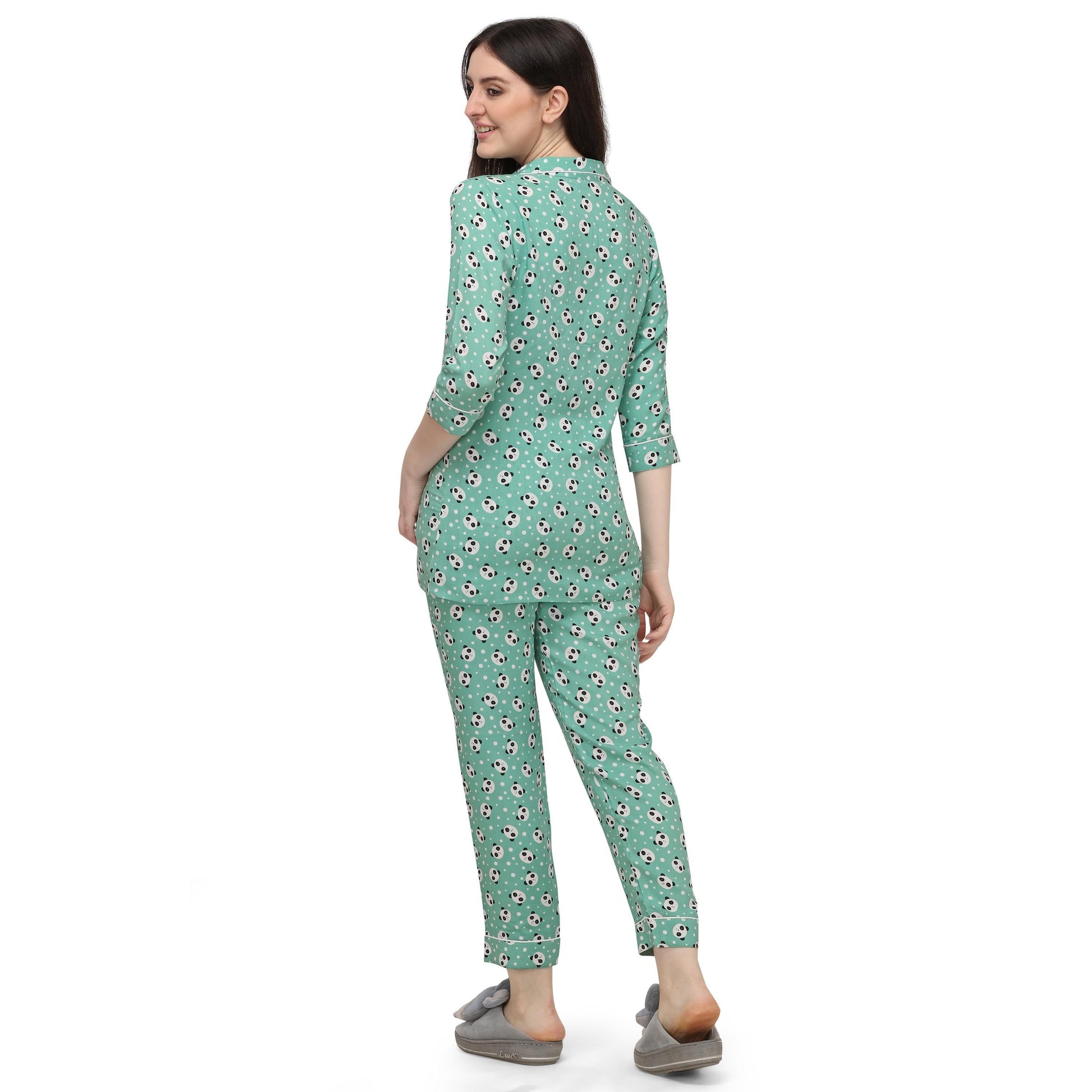 green-casual-wear-printed-rayon-night-suit-128336