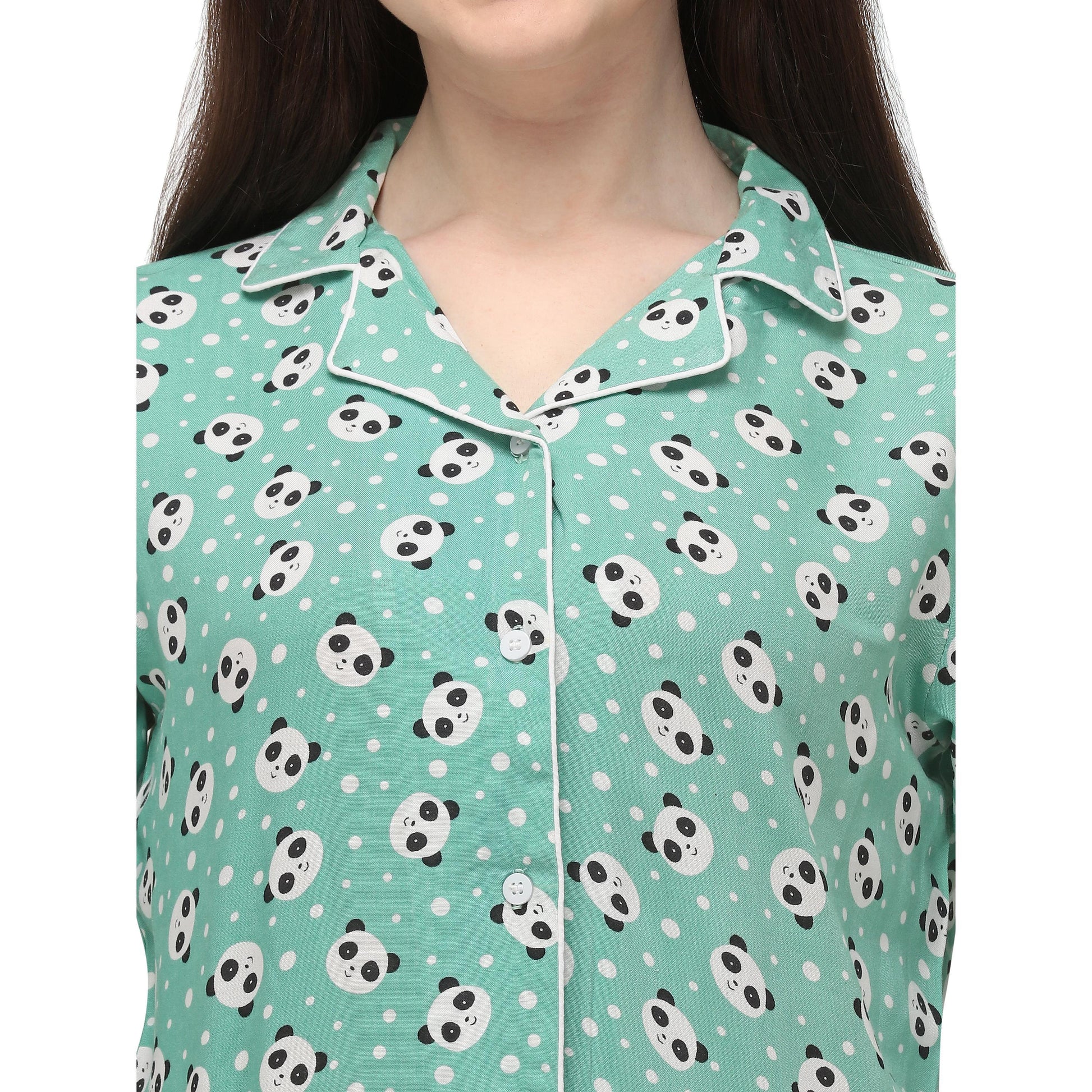 green-casual-wear-printed-rayon-night-suit-128336