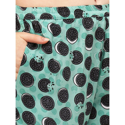 green-casual-wear-printed-rayon-night-suit-128329