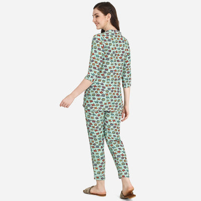 green-casual-wear-printed-rayon-night-suit-128325