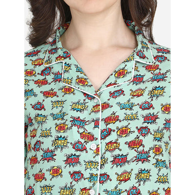 green-casual-wear-printed-rayon-night-suit-128325