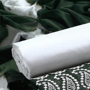 green-chikankari-work-poly-cotton-dress-material
