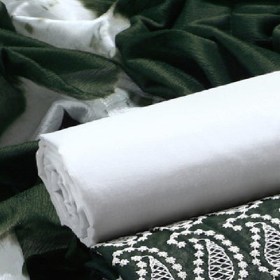 green-chikankari-work-poly-cotton-dress-material