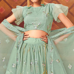 green-designer-wedding-wear-embroidered-soft-net-lehenga-choli-114232