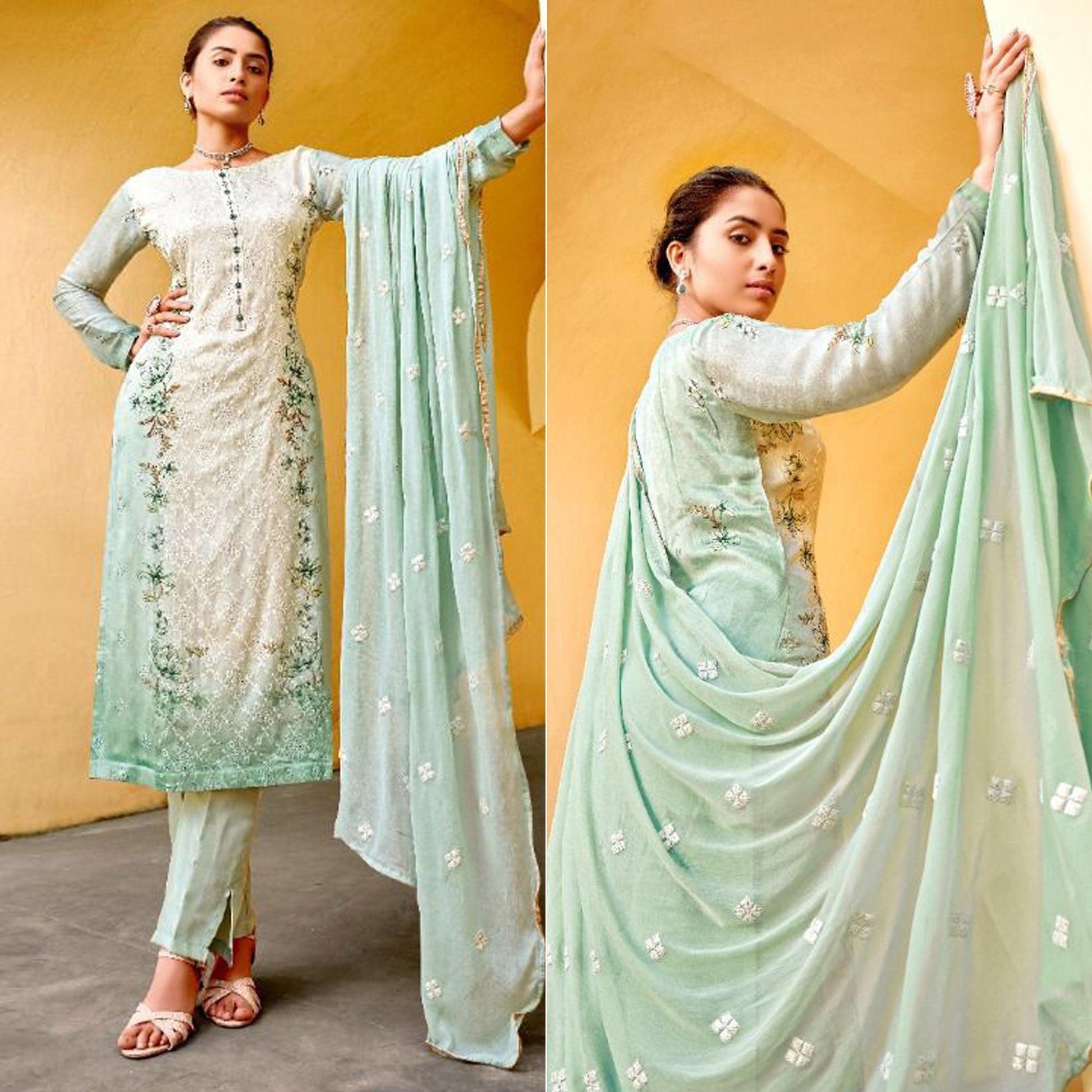 green-embellished-embroidered-chiffon-partywear-suit-139292