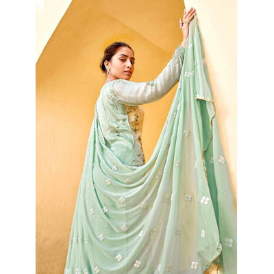 green-embellished-embroidered-chiffon-partywear-suit-139292