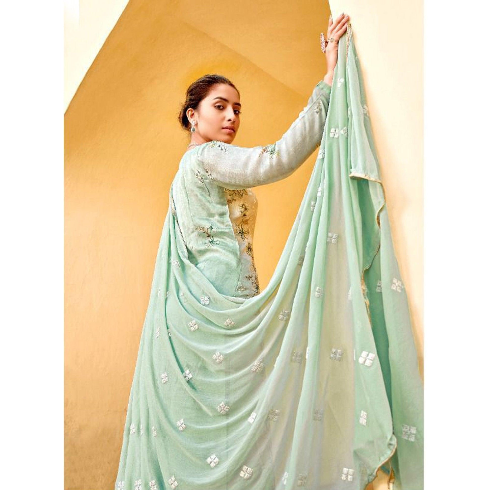 green-embellished-embroidered-chiffon-partywear-suit-139292