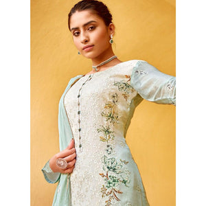 green-embellished-embroidered-chiffon-partywear-suit-139292