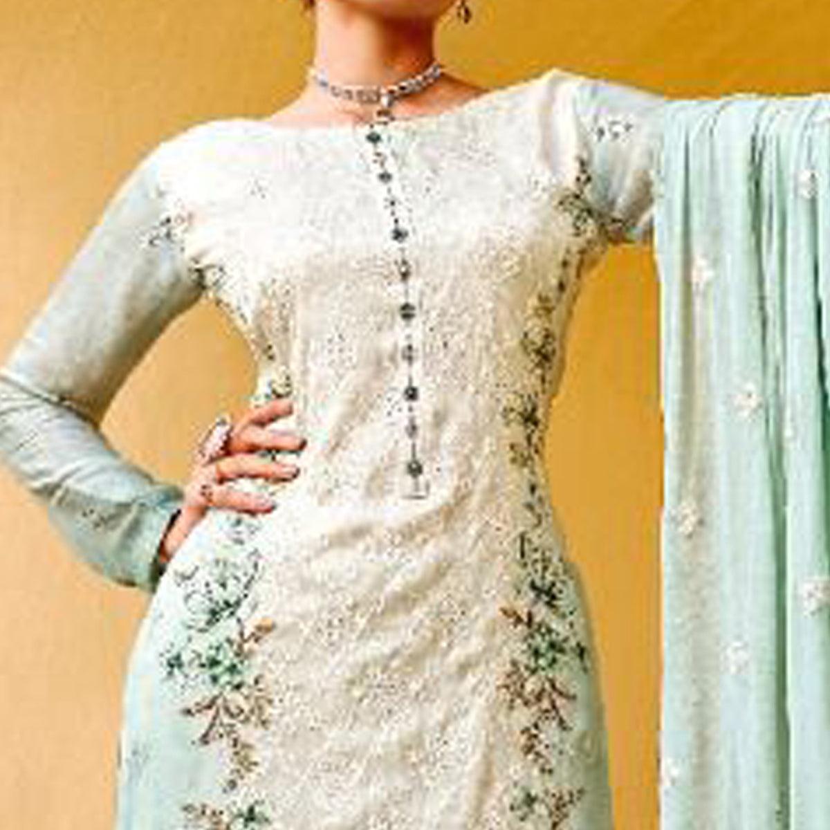 green-embellished-embroidered-chiffon-partywear-suit-139292