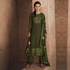 green-embellished-partywear-embroidered-heavy-faux-georgette-suit-135276