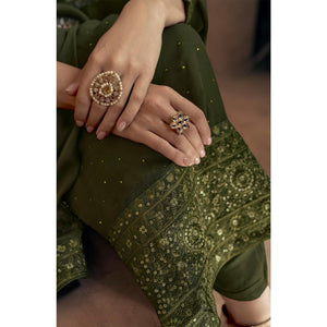 green-embellished-partywear-embroidered-heavy-faux-georgette-suit-135276